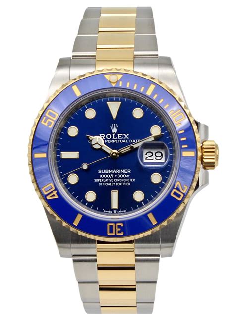 blue sub rolex|2023 Rolex submariner blue dial.